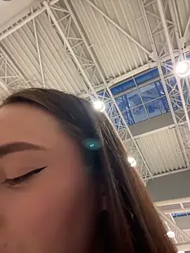 holly_play (F young) - orgasm from fucking + squirt in toilet