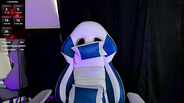 morgana_white webcam