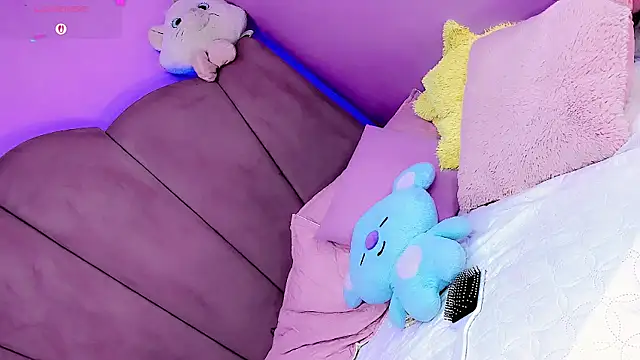 AlissonDannae777 webcam