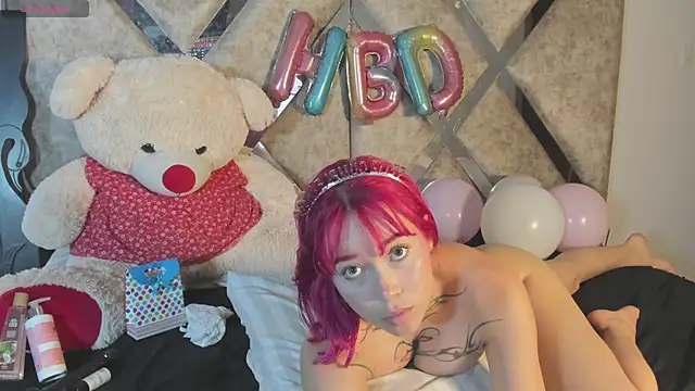 Pleasure_Aurora webcam