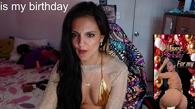 BasmaHernandez webcam