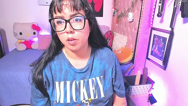 LillyCandy webcam