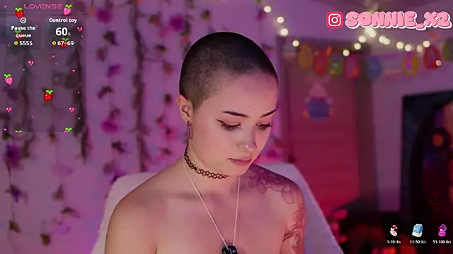 Sonnie_mami webcam