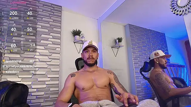 aron_tayler01 (M young) - CUM SHOW 💦 🍆 (LOVENSE ON)