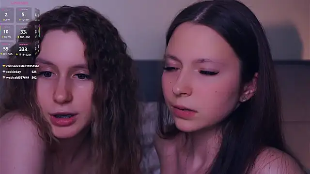 GabrielleLynchard live sex cam