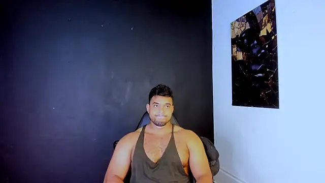 Big_furry_bear13 live sex cam