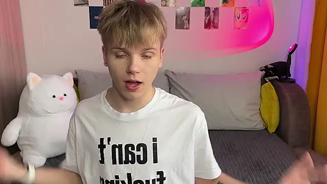 metarion (M twink) - cum show