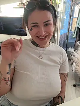 nyxtattoo (F young) - 🔥 SEXTAPE FROM TODAY