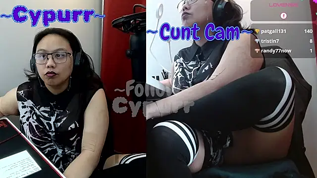 Cypurr webcam
