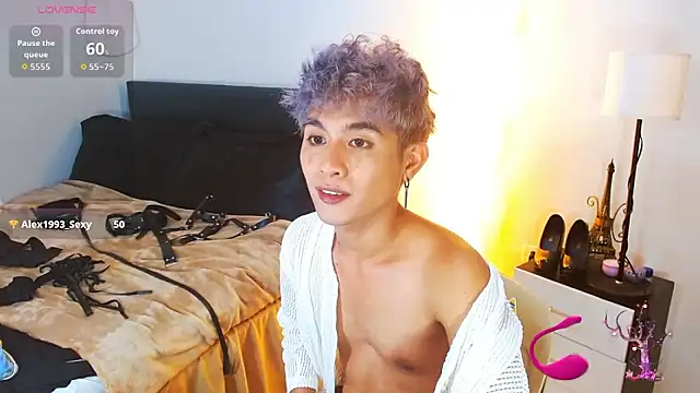 WildestTwink webcam