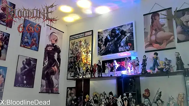 DEATHINK666XX webcam