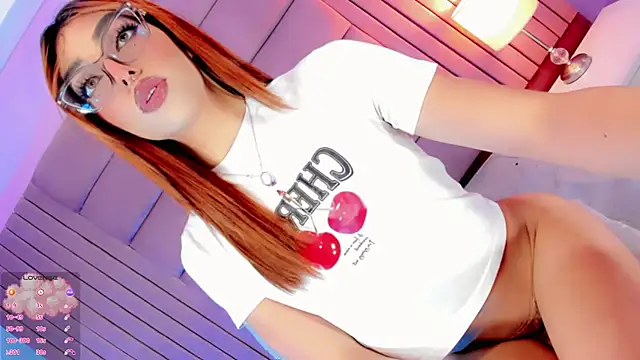 Camille_deluxe webcam