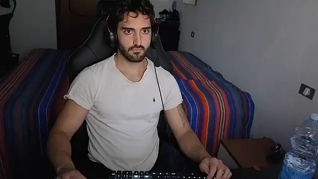 al3xox02 (M young) - CUMSHOW