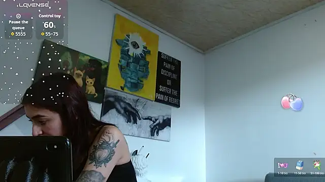 zoebakers_ - ZoeBakers_'s free webcam - UK Sex Cams