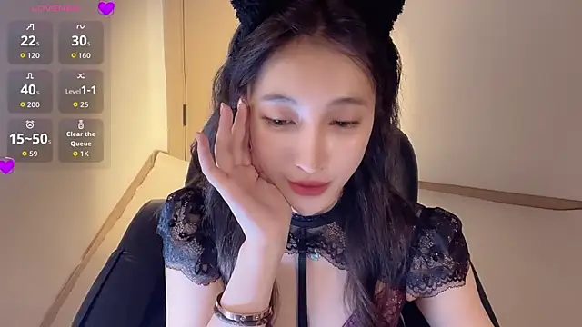 美女Seraphina-se在线直播