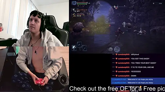 skrogdog - SkrogDog's free webcam - UK Sex Cams