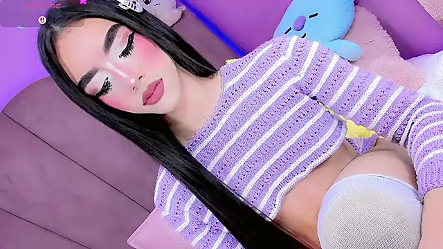 AlissonDannae777 webcam