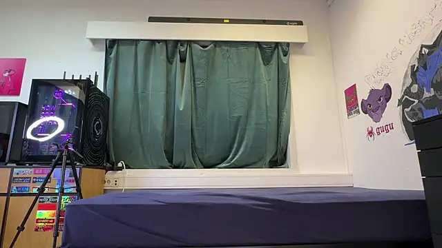 Live webcam thumbnail of killa2053 from . Watch my show!