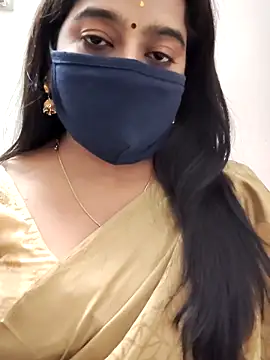 Webcam Model (saritha29)  is live.Free join now!