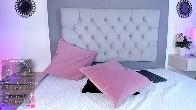 julietha_Vega webcam