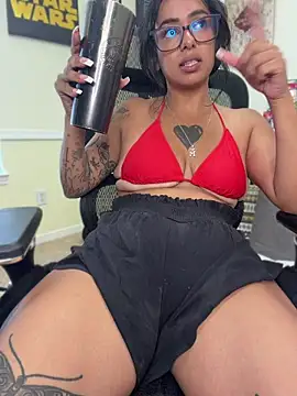 Controllercutie webcam