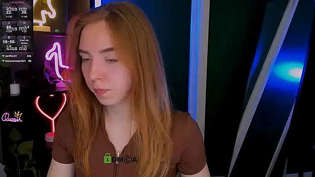 stella_flower webcam