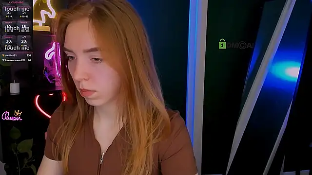 stella_flower webcam