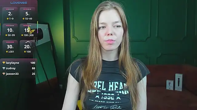 _Tina_Tayllor_ webcam