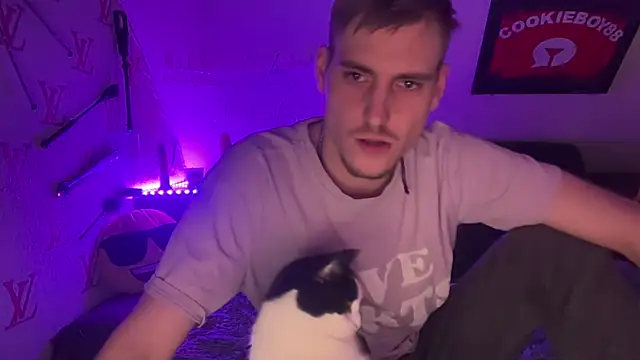 Cookieboy88 webcam