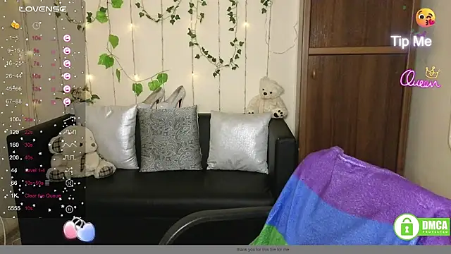 Muse_kitty_jenia webcam