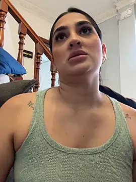 JasmineRhodes webcam