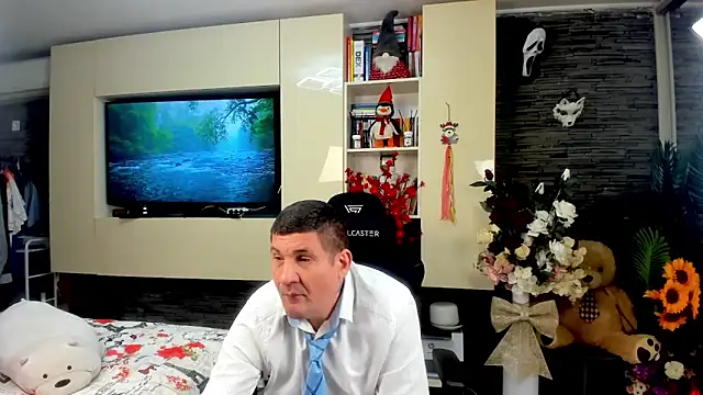 SpartacusDaddy48 webcam