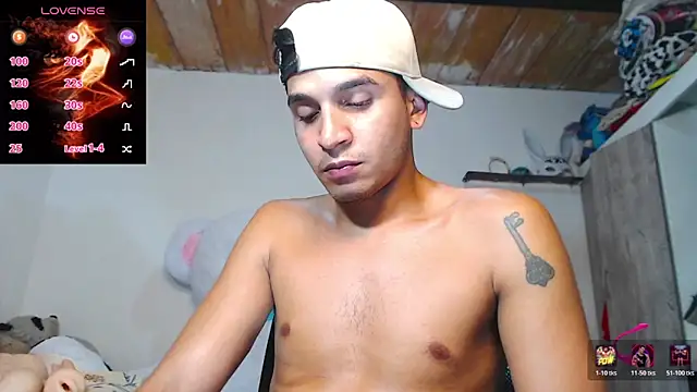Angel_latinboy webcam