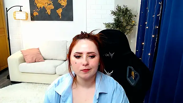 Hennessy_bunny webcam