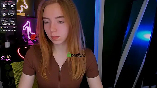 stella_flower webcam