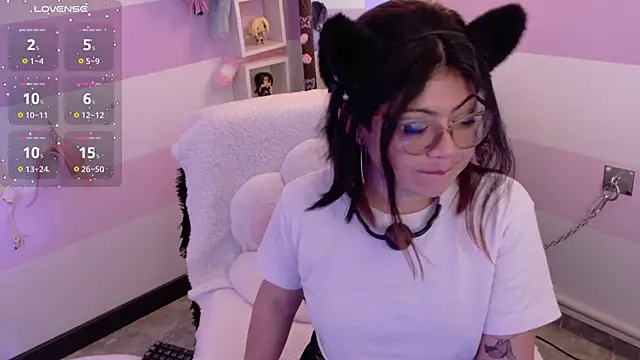 catwhite_ - Catwhite_'s free webcam - UK Sex Cams