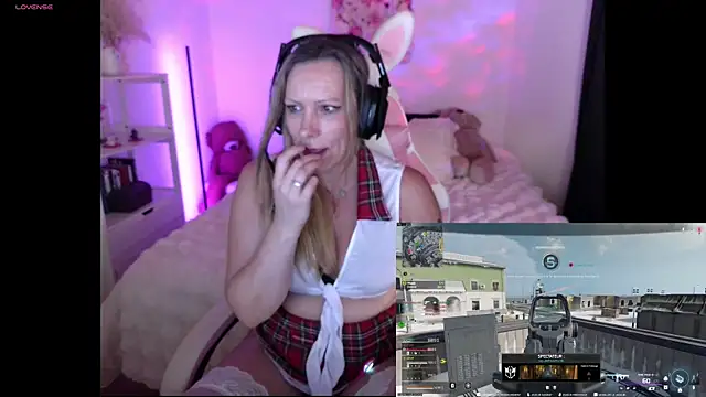 ArchangelTheFrancaise webcam