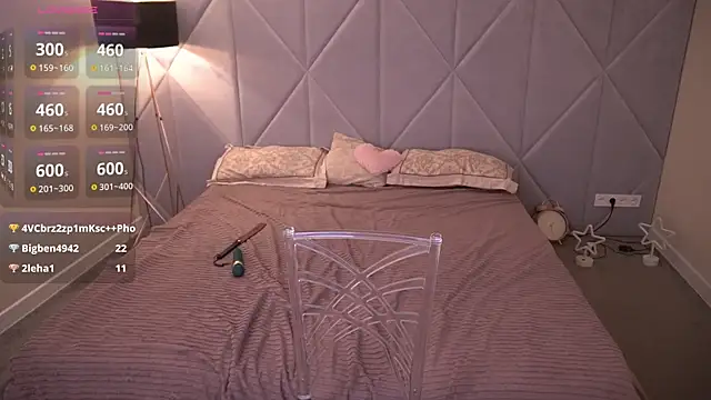 MargaritaGrey webcam