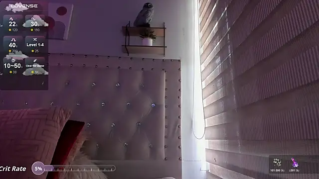 Atenea_Klett_ webcam