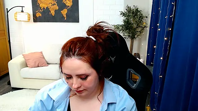 Hennessy_bunny webcam