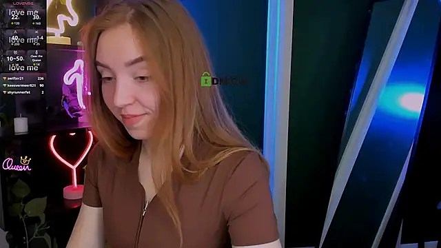 stella_flower webcam