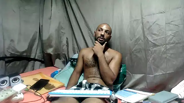 Live webcam thumbnail of Camodick from za. Watch my show!