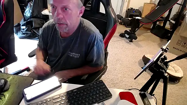 TheRepoman69 webcam