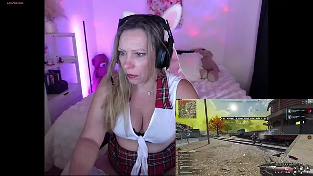 ArchangelTheFrancaise webcam