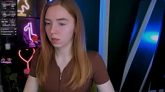 stella_flower webcam