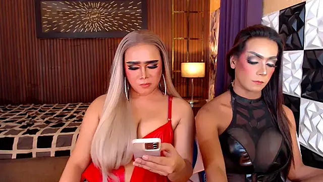 SeductiveAshleyTS webcam