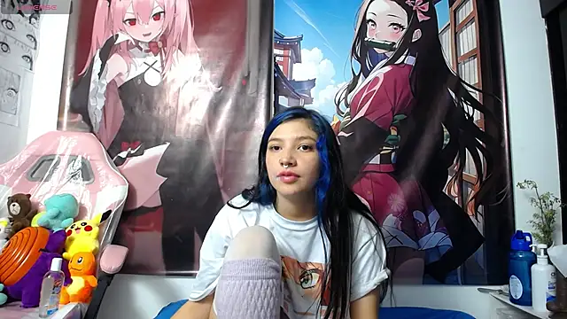 Mizuki_genshin webcam