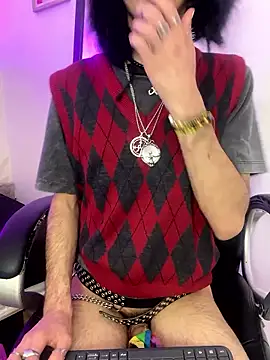 lucius_morningstar webcam