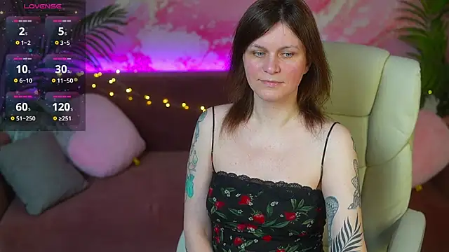 TinaMelt live sex cam