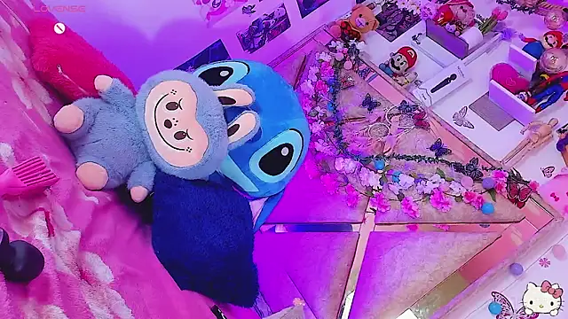 Gabii-Princees webcam